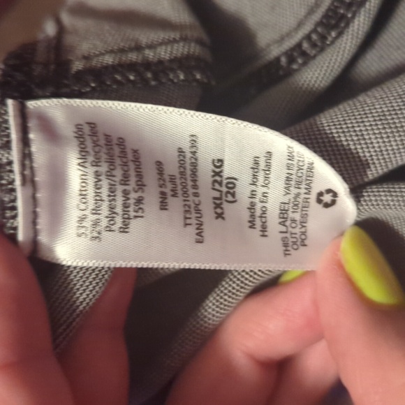 Leopard Leggings XXL (20) - Picture 12 of 12